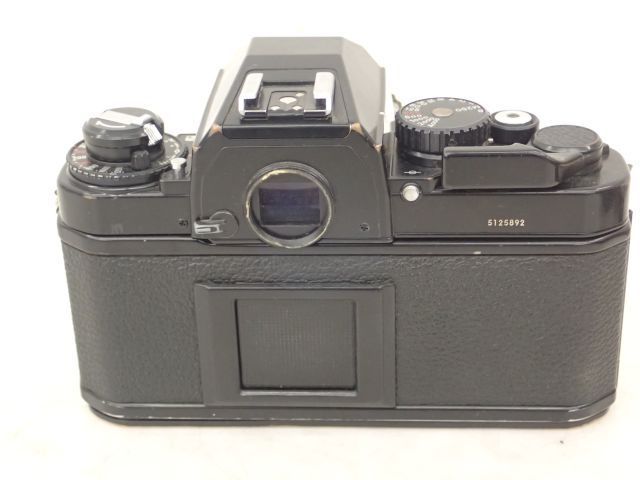 NIKON 一眼レフカメラ FA + AF NIKKOR 35-70mm F3.3-4.5 レンズ付き