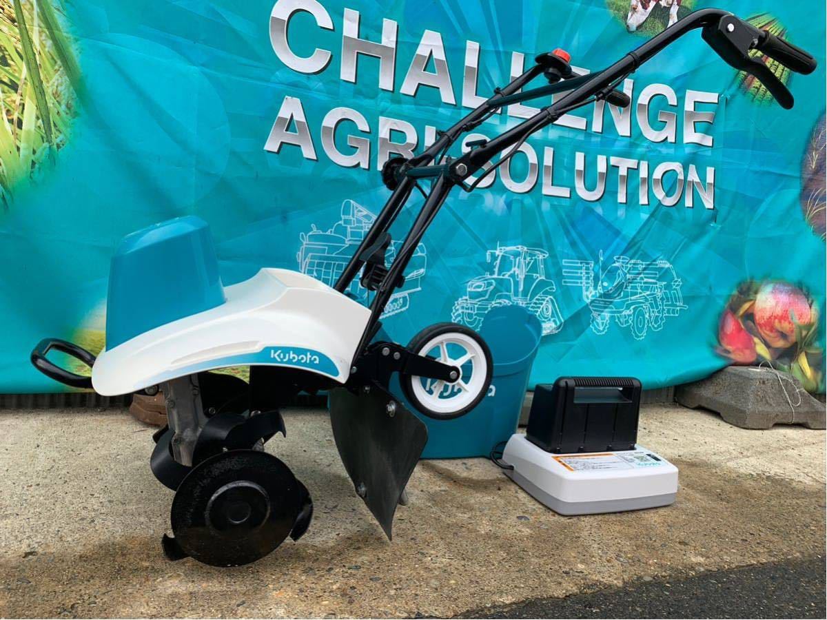 KUBOTA クボタ 耕運機 管理機 new Midy ニューミディ TMA25 農業機械 KUBOTA クボタ 耕運機 管理機 new Midy ニューミディ TMA25 農業機械