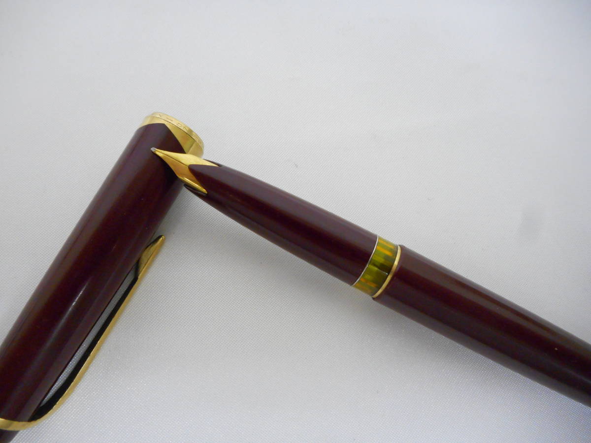 モンブラン MONTBLANC-MEISTERSTUCK No.14 MADE IN GERMANY 万年筆