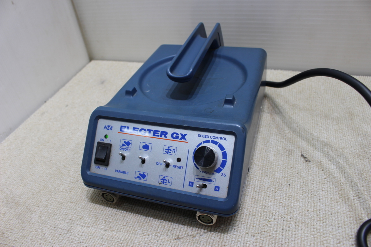 ★NSK ELECTER GX NE22E NAKANISHI★現状品★