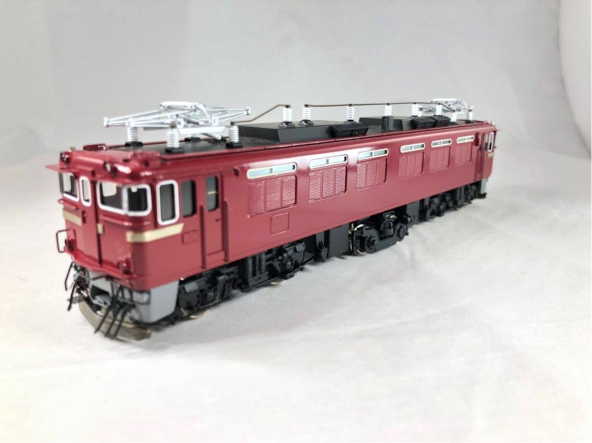 鉄道模型 HOゲージ 天賞堂 電気機関車 ED78 （No.500） 鉄道模型 HO