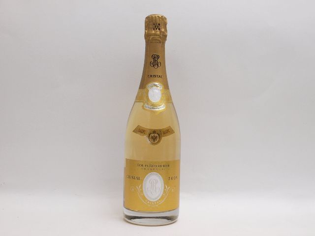 LOUIS ROEDERER ルイ・ロデレール クリスタル 2009年 750ml☆AY53975