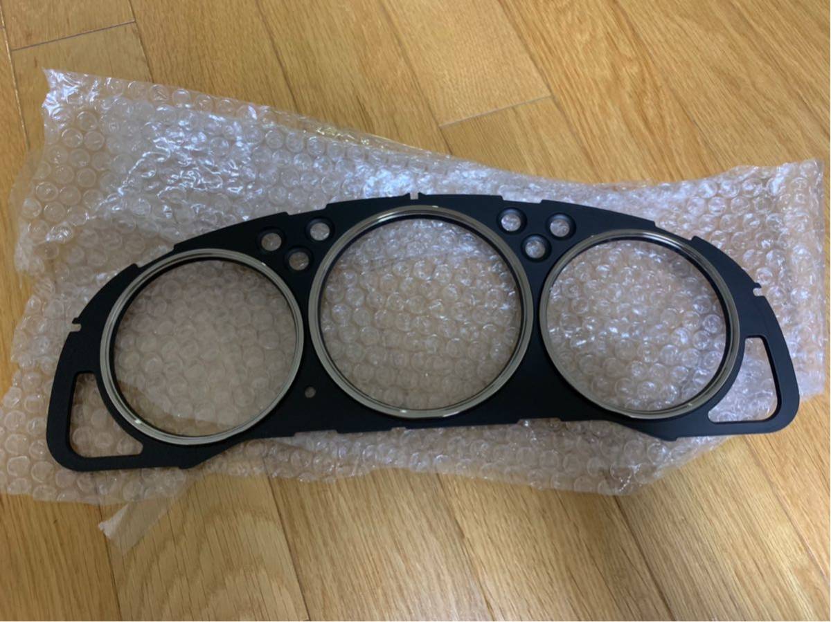 シルビア S15 純正 メーター メッキリング付き 日産(純正) メーター