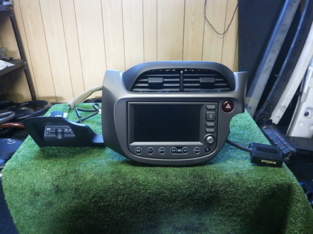 格安，新作登場 A2879-A フィット GE6 純正HDDナビ ビルトインETC TVキット 付 39540-TF0-003 NH699L 9NHB EPH01 HT3261A 2011年度 秋版 地デジ 対応品(ホンダ)｜売買されたオークション情報、yahooの商品情報をアーカイブ公開 - ホンダ