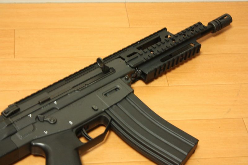 ◇東京マルイ 89式小銃 近代化 CQB 接近戦 ショート カスタム Laylax