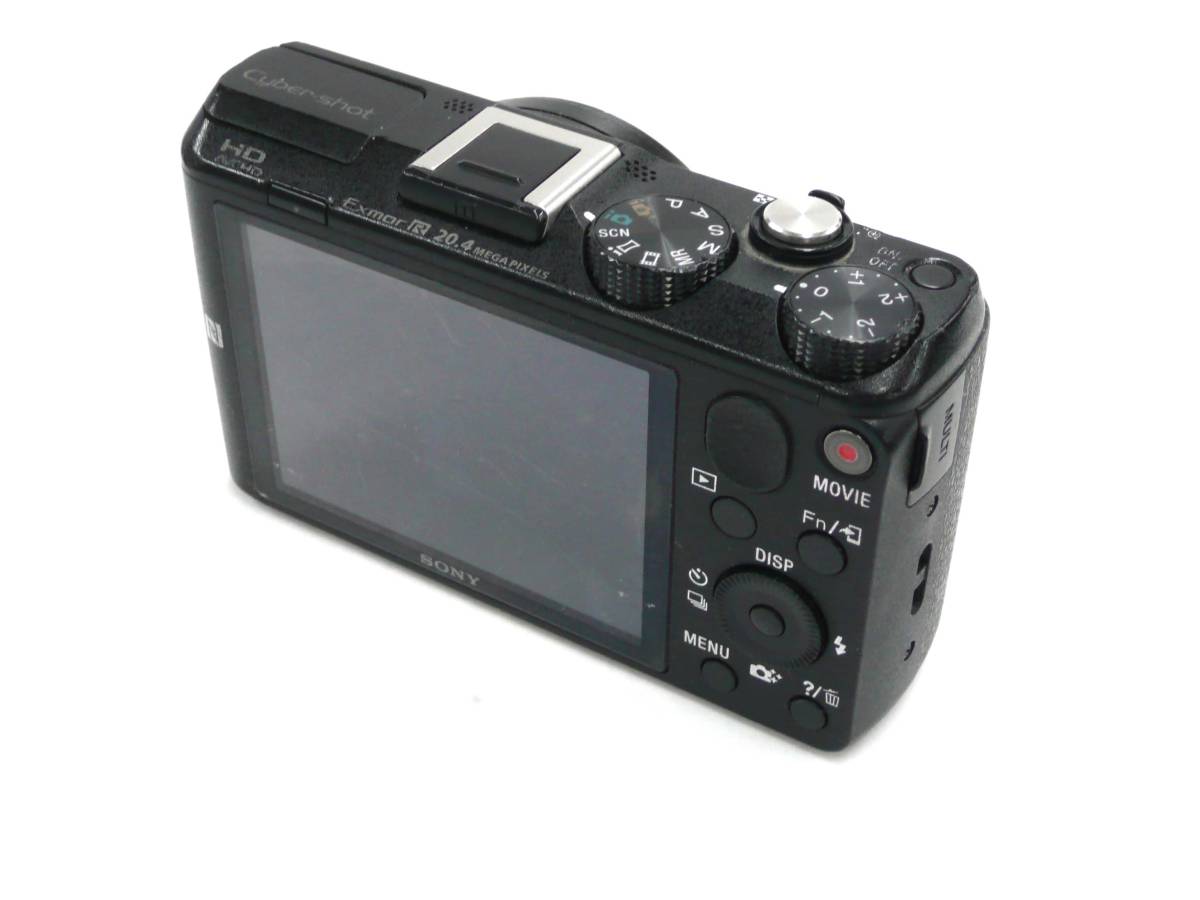 ジャンク カメラ】 ソニー Cyber-shot DSC-HX60V SONY (J0480k) 【公式