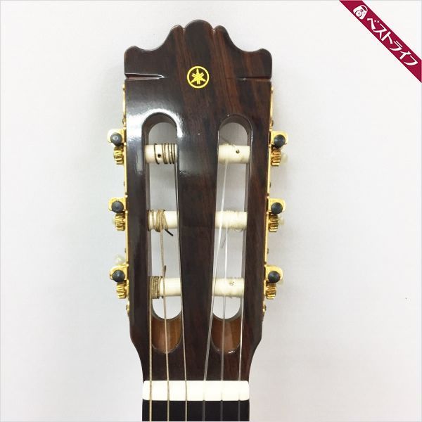 同梱不可 1円 本物 YAMAHA ヤマハ C-200 クラシックギター 日本製 