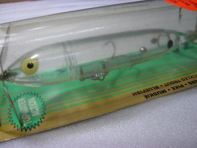 即決 ヘドン　ウンデッド　スプーク　新品　xp9255c_2