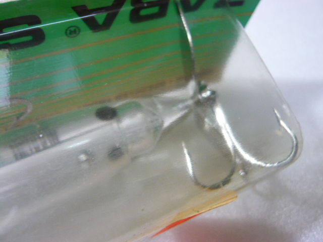 即決 ヘドン　ウンデッド　スプーク　新品　xp9255c_4