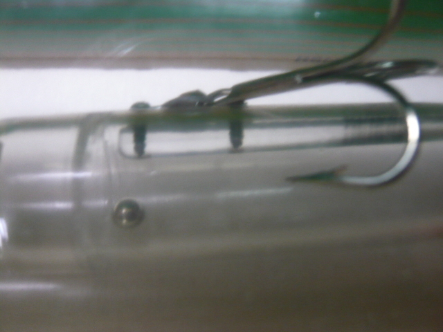 即決 ヘドン　ウンデッド　スプーク　新品　xp9255c_5