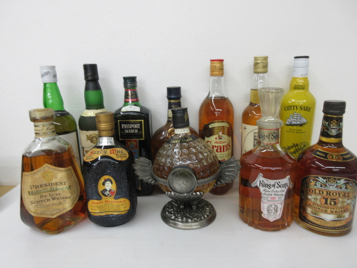 40度 700ml EC カティサーク - 12年 SARK カティーサーク12年 CUTTY 