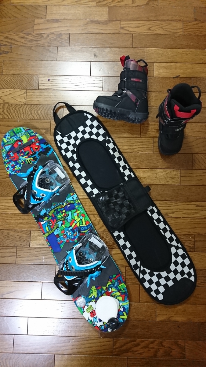 バートン 板 キッズ80 BURTON AFTER SCHOOL SPECIAL スノーボード 板