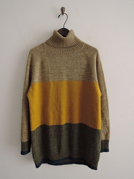 ○FABIANA FILIPPI/イタリア製/半袖/ニット○【44/M(I)】 【限定SALE