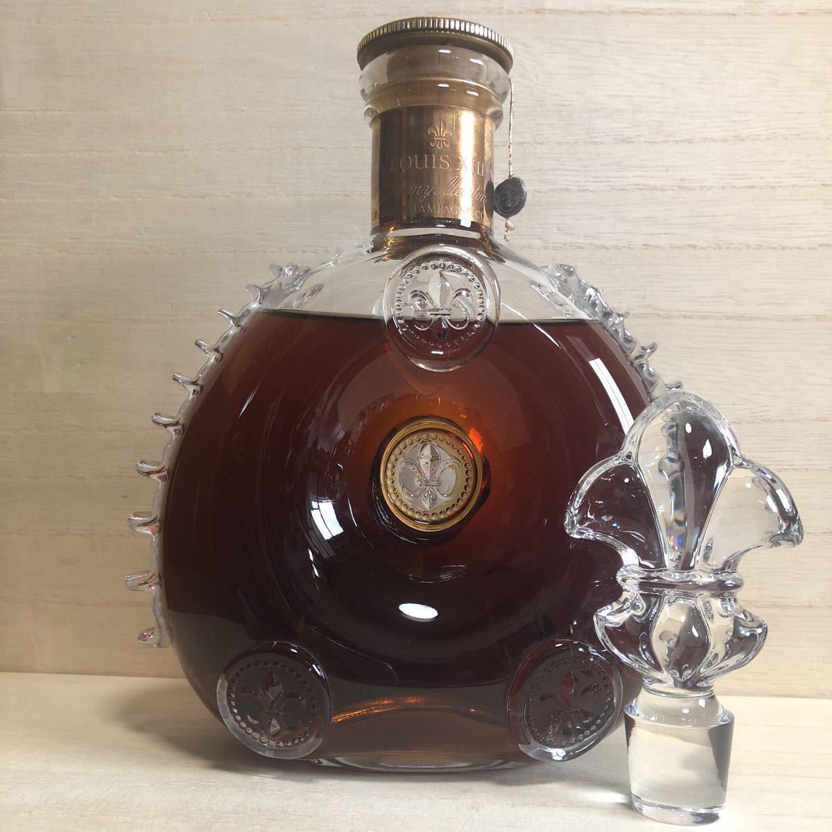 未開栓 レミーマルタン ルイ13世 旧金キャップ 700ml Louis XIII de
