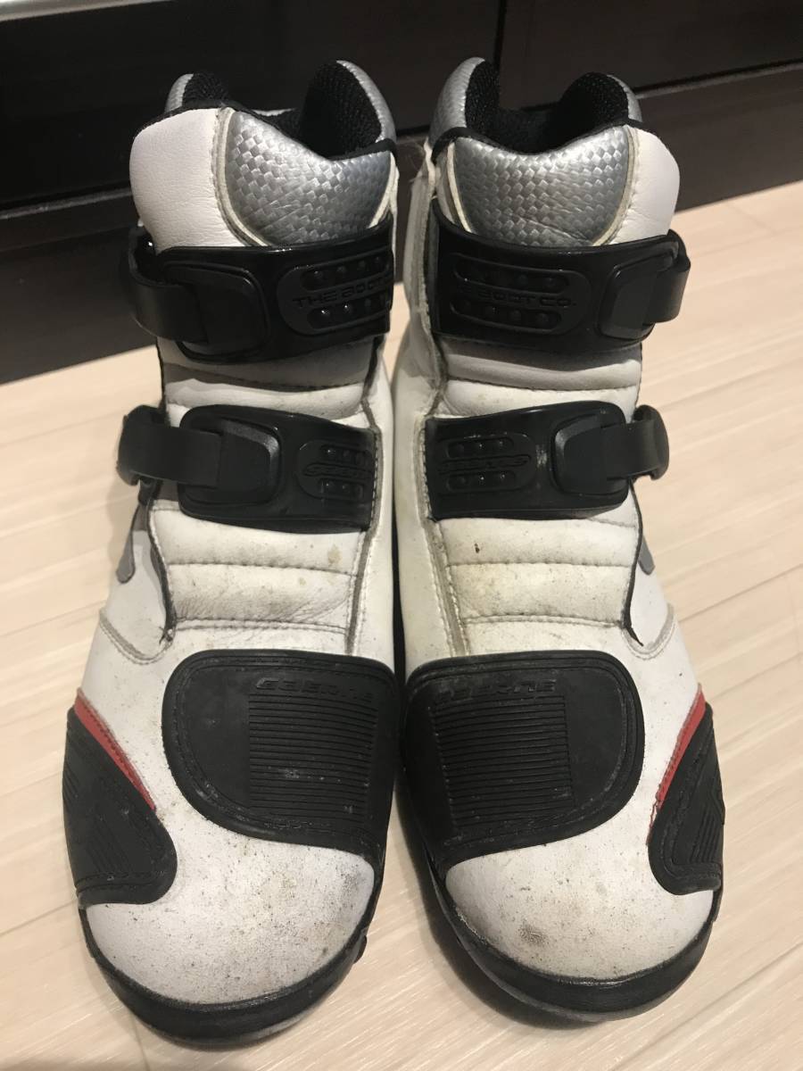 中古】ガエルネ タフギア フラット／GAERNE ToughGear Flat 26.5cm