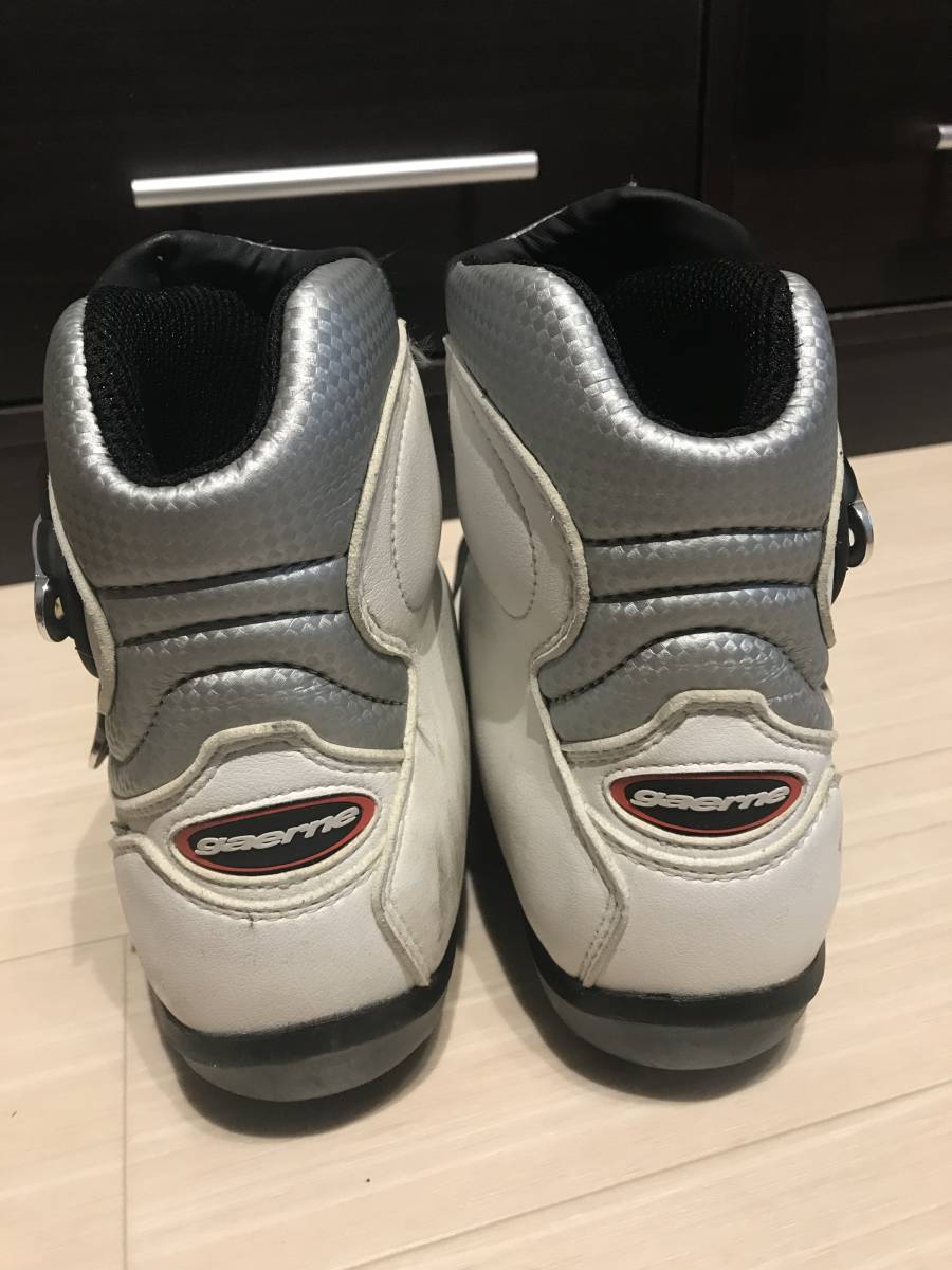 中古】ガエルネ タフギア フラット／GAERNE ToughGear Flat 26.5cm