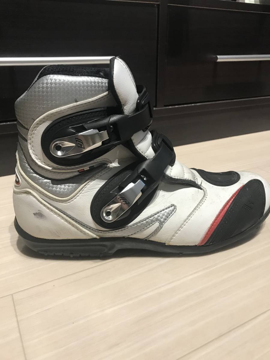 中古】ガエルネ タフギア フラット／GAERNE ToughGear Flat 26.5cm