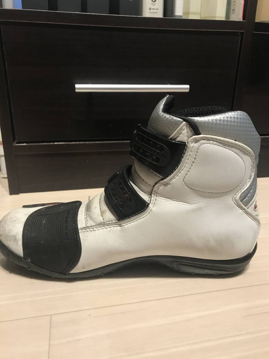 中古】ガエルネ タフギア フラット／GAERNE ToughGear Flat 26.5cm