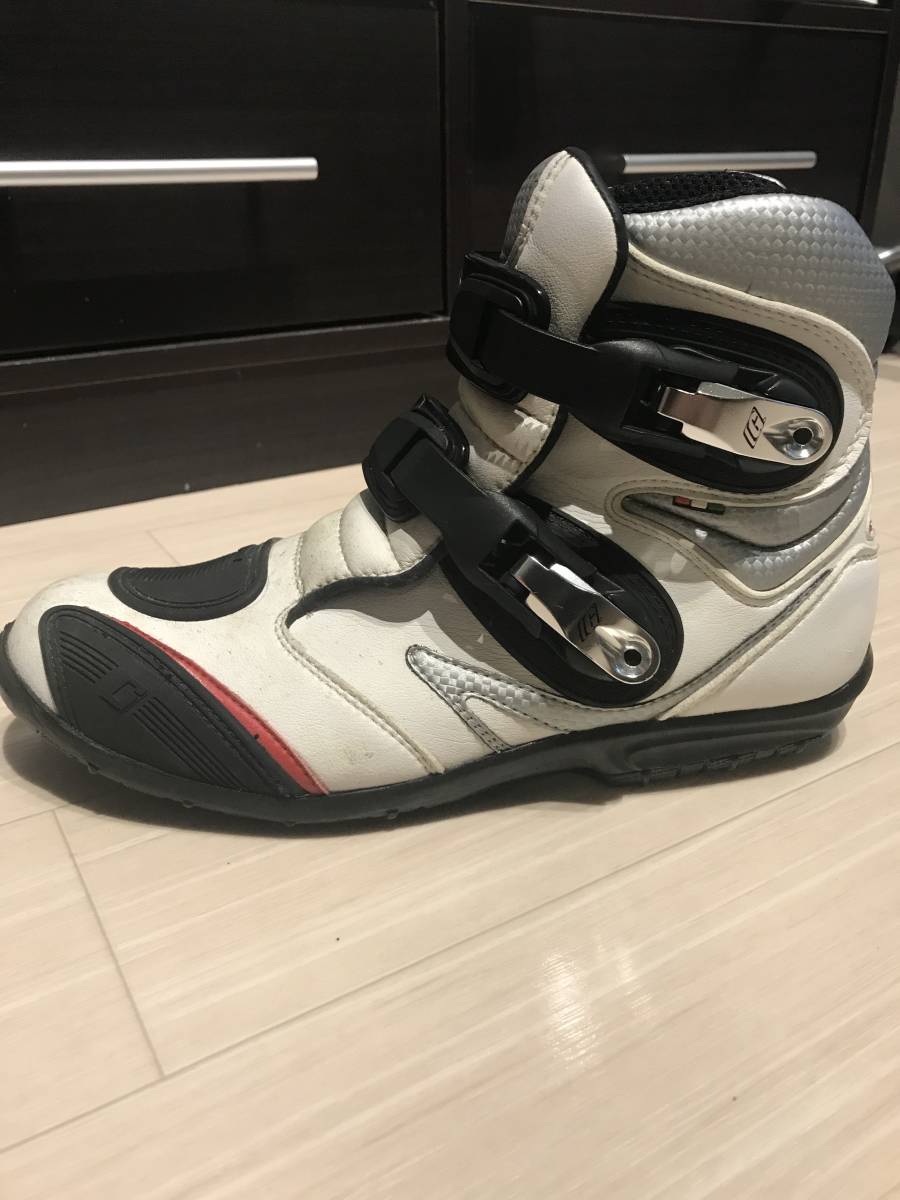 中古】ガエルネ タフギア フラット／GAERNE ToughGear Flat 26.5cm