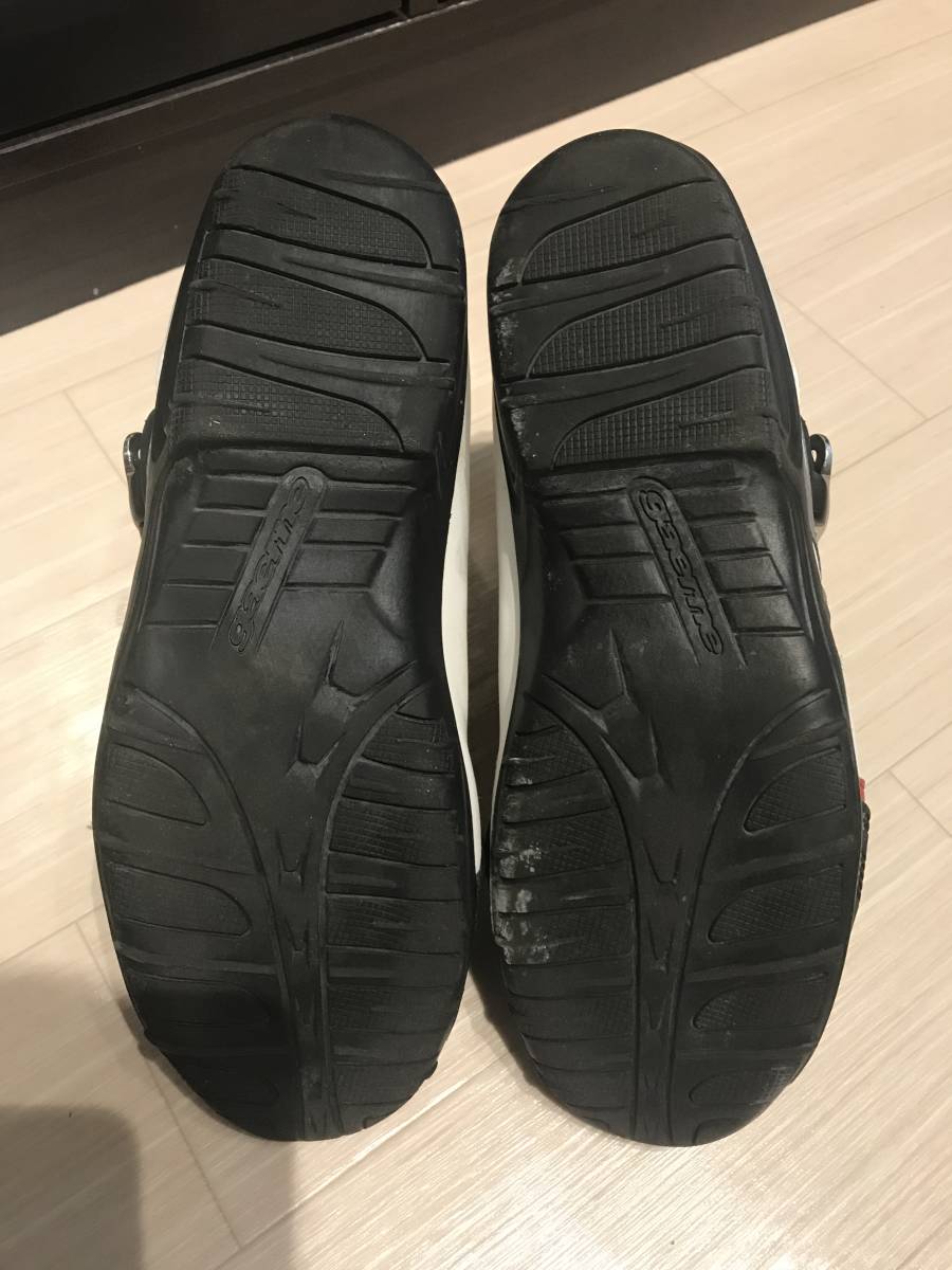 中古】ガエルネ タフギア フラット／GAERNE ToughGear Flat 26.5cm