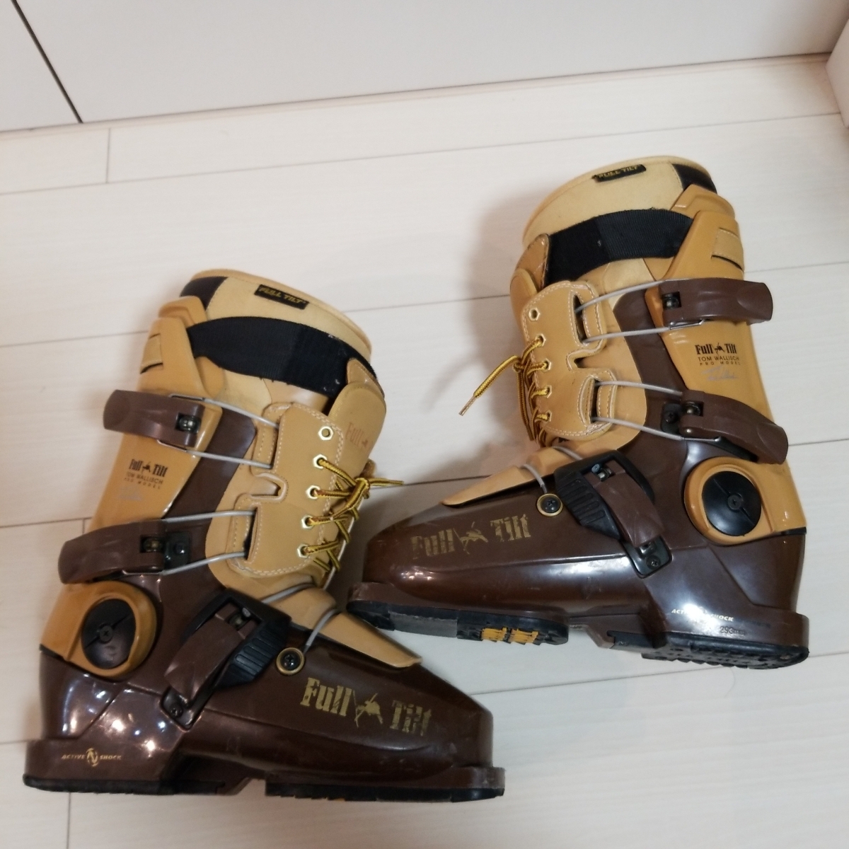 Tilt Full Tom Wallisch Pro Ski - Boots Model Ltd | Boot LTD Flex