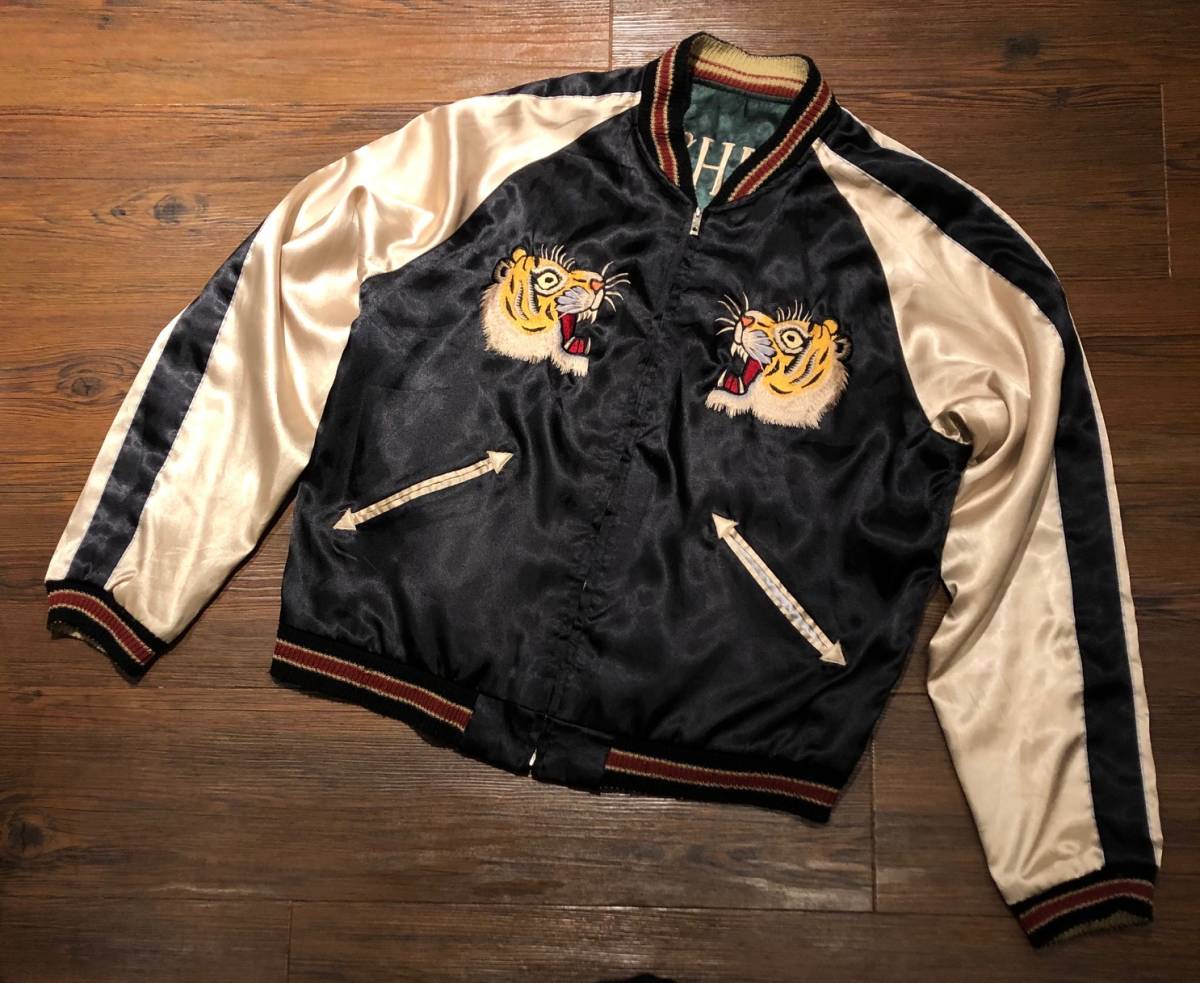 TOYO TAILOR SOUVENIR Style テーラー東洋 JACKET Acetate Souvenir