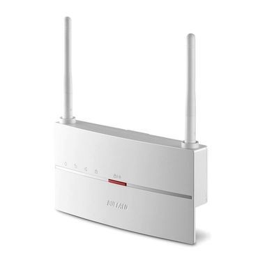 バッファロー BUFFALO AirStation 無線LANルーター Wi-Fi | : 無線LAN 
