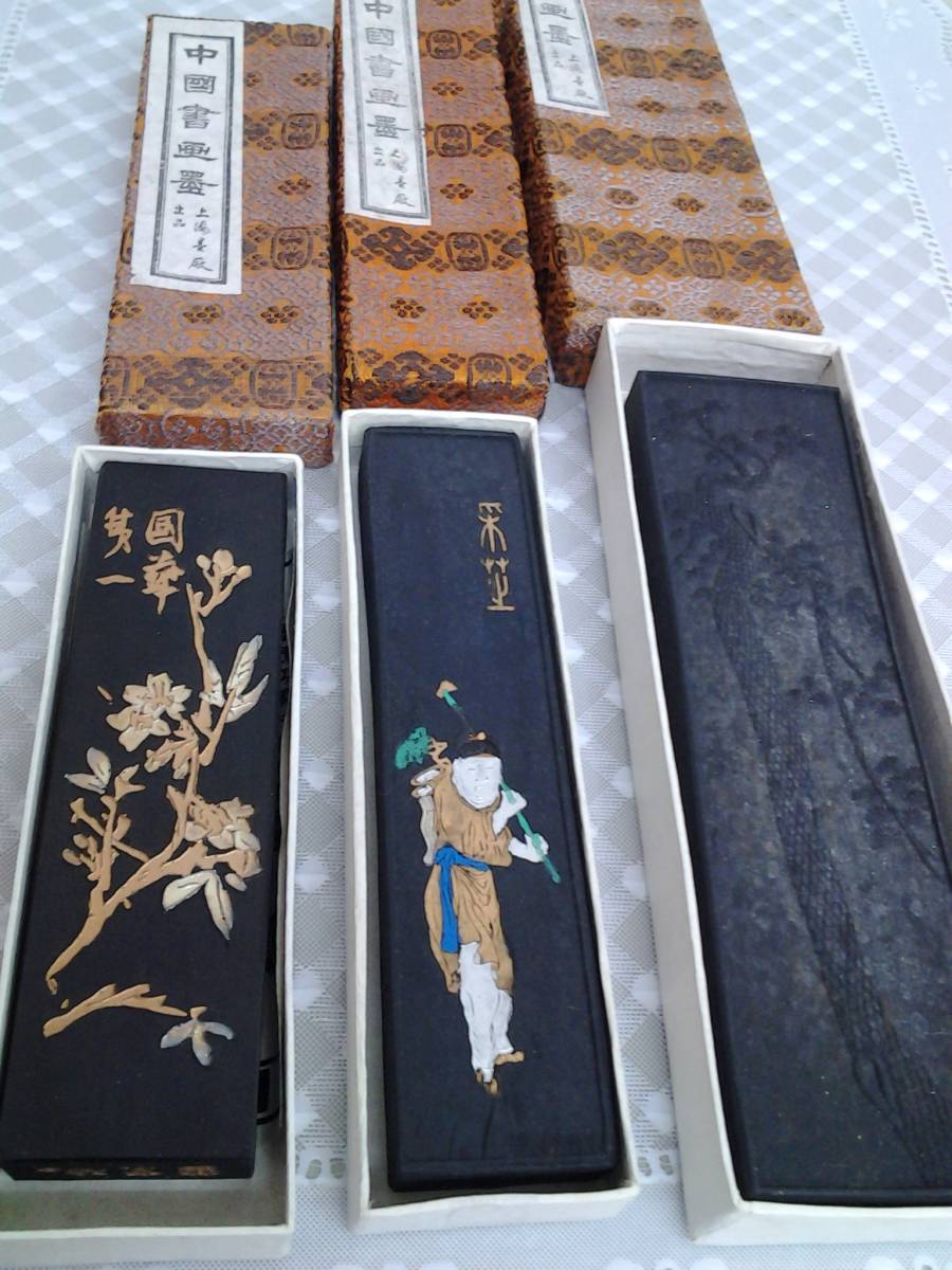 中国古美術】 ・ JP1349・ 雅玩堂 蔵出 掛軸 紙本・『呉冠中・江南水郷