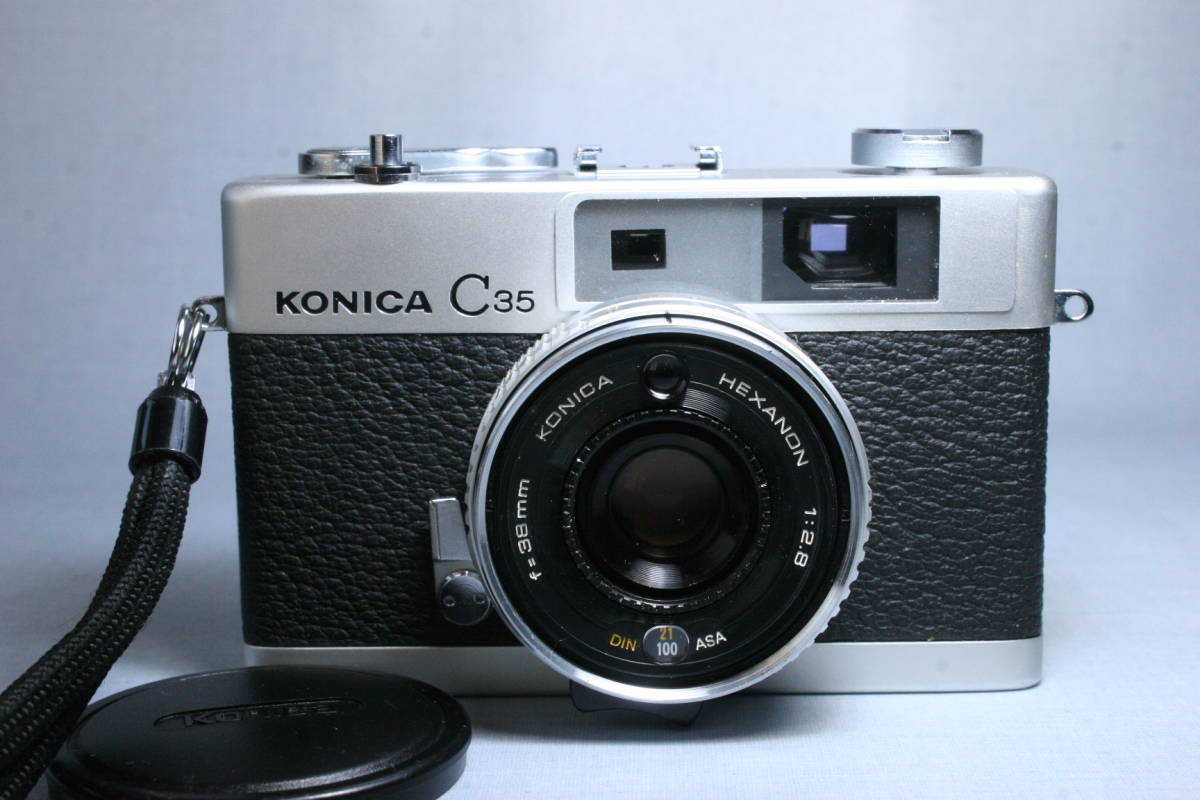 C35 KONICA | – 東京CAMERA コニカ ミーナ ?v=1730308543& の系譜