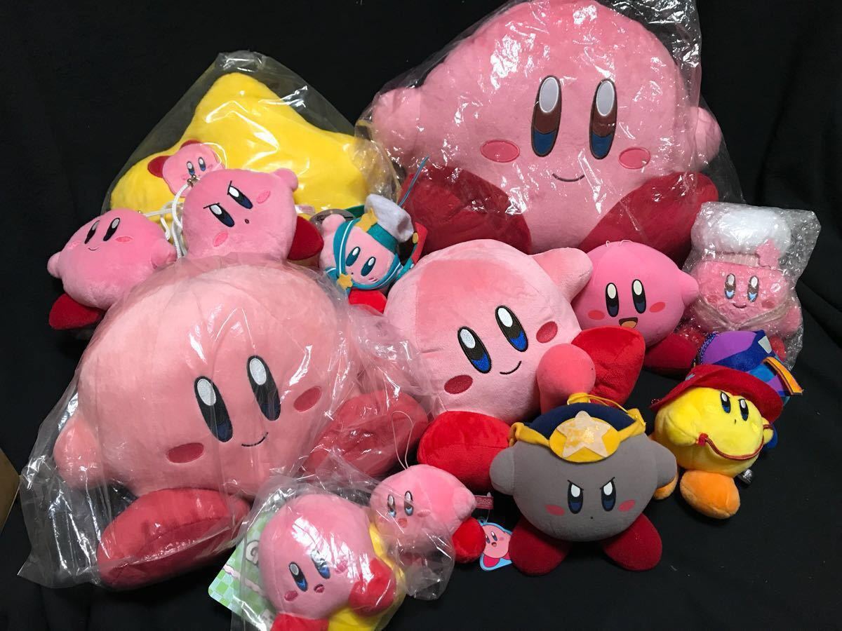 一番くじ 星のカービィ 星のカービィ』新作一番くじが発売！ラストワン