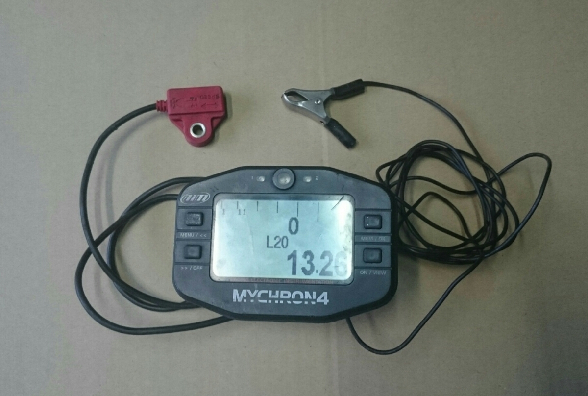 0 | eBay AIM 2T- USED COMBO MYCHRON マイクロン」の落札相場・落札 