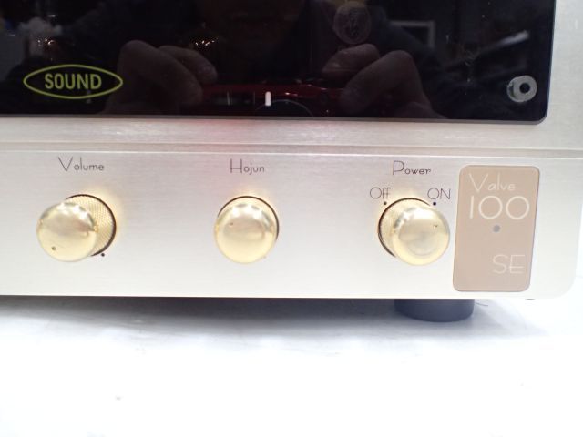 TOKYO SOUND 東京サウンド Valve100 SE 真空管アンプ TOKYO TOKYO SOUND 東京サウンド Valve100 SE 真空管アンプ TOKYO
