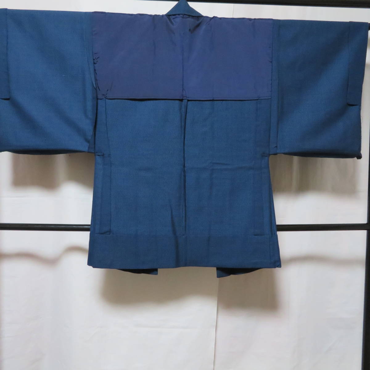 ジャパン 藍染 印半纏 法被 戦後 INDIGO ◯にや もめん HANTEN Yahoo