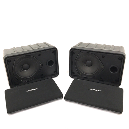 BOSE 101MM スピーカー ペア ボーズ 動作確認済み オーディオ機器 家電