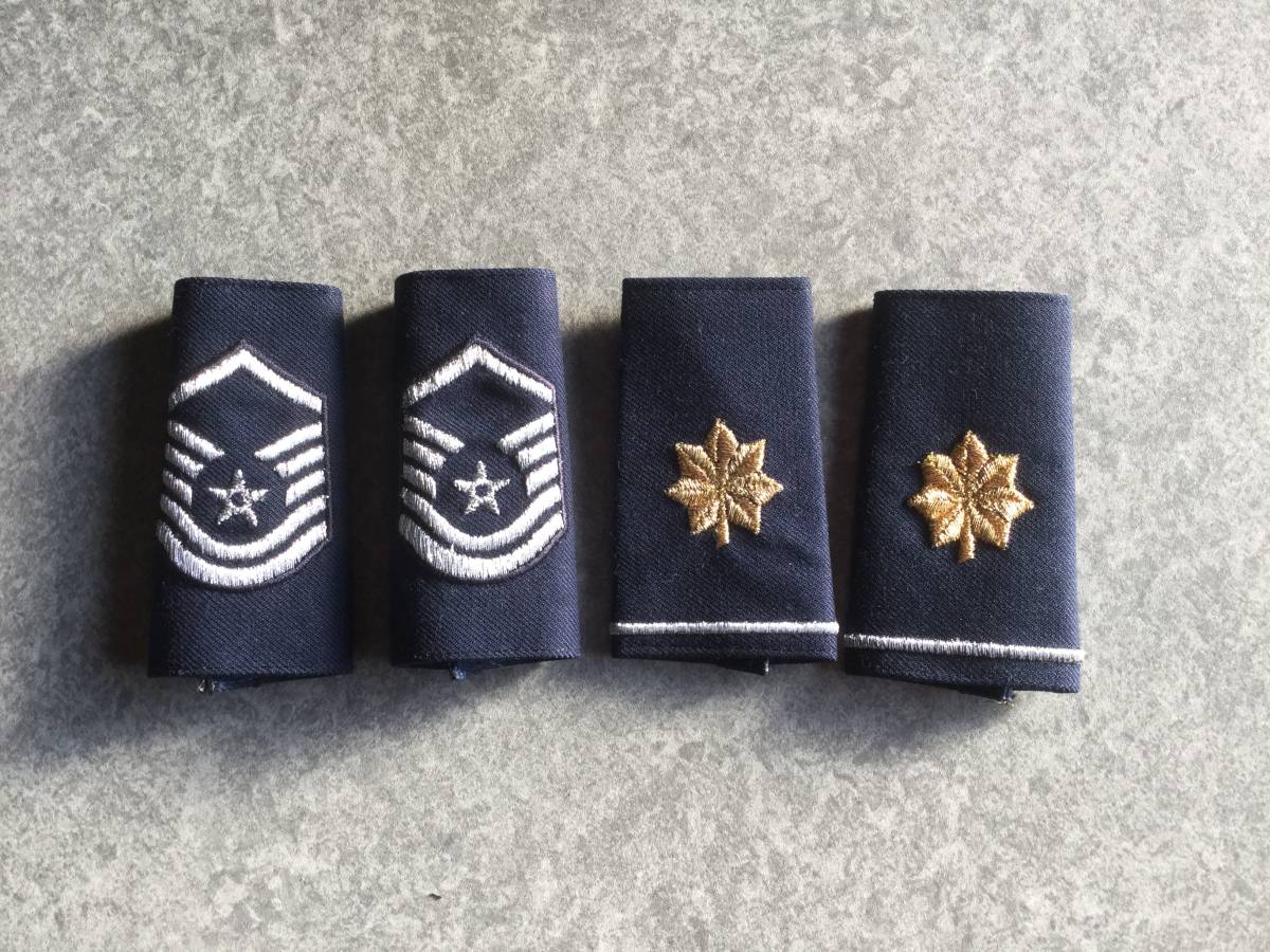 自衛隊 米軍 アメリカ空軍階級章 少佐と一等軍曹 部隊章 階級章 売買されたオークション情報 Yahooの商品情報をアーカイブ公開 オークファン Aucfan Com 自衛隊 米軍 アメリカ空軍階級章 少佐と一等軍曹 部隊章 階級章 売買されたオークション情報 Yahooの商品情報をアーカイブ公開 オークファン Aucfan Com
