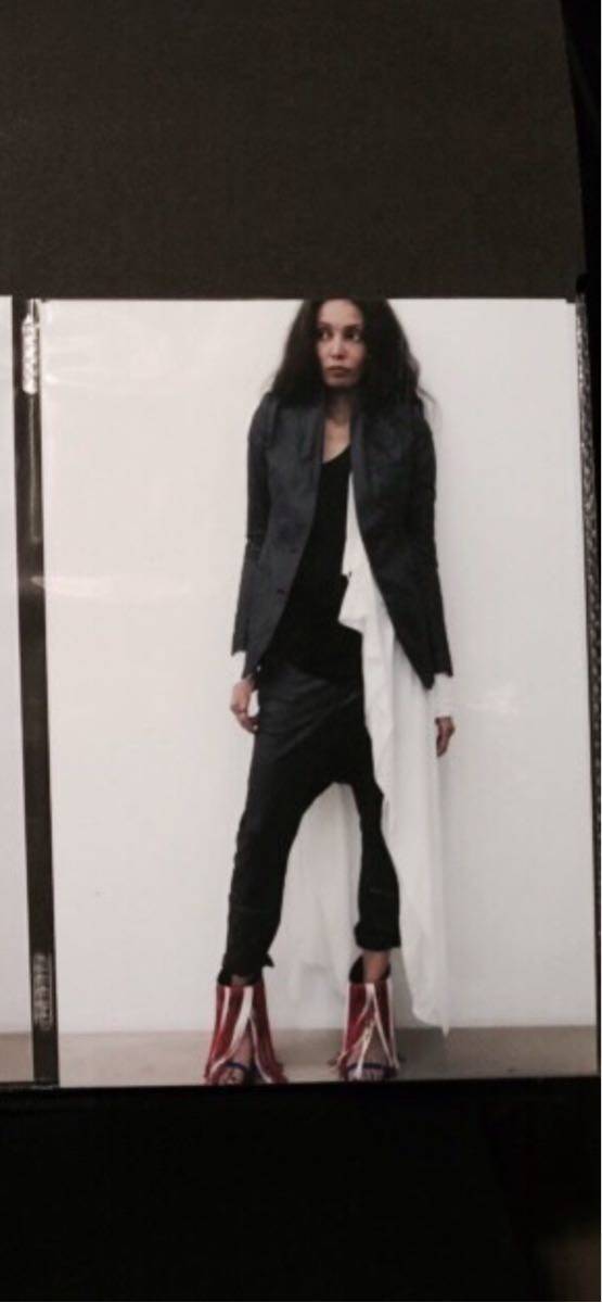 LGB ルグランブルー サルエルパンツ ifsixwasnine イフシックスワズ 