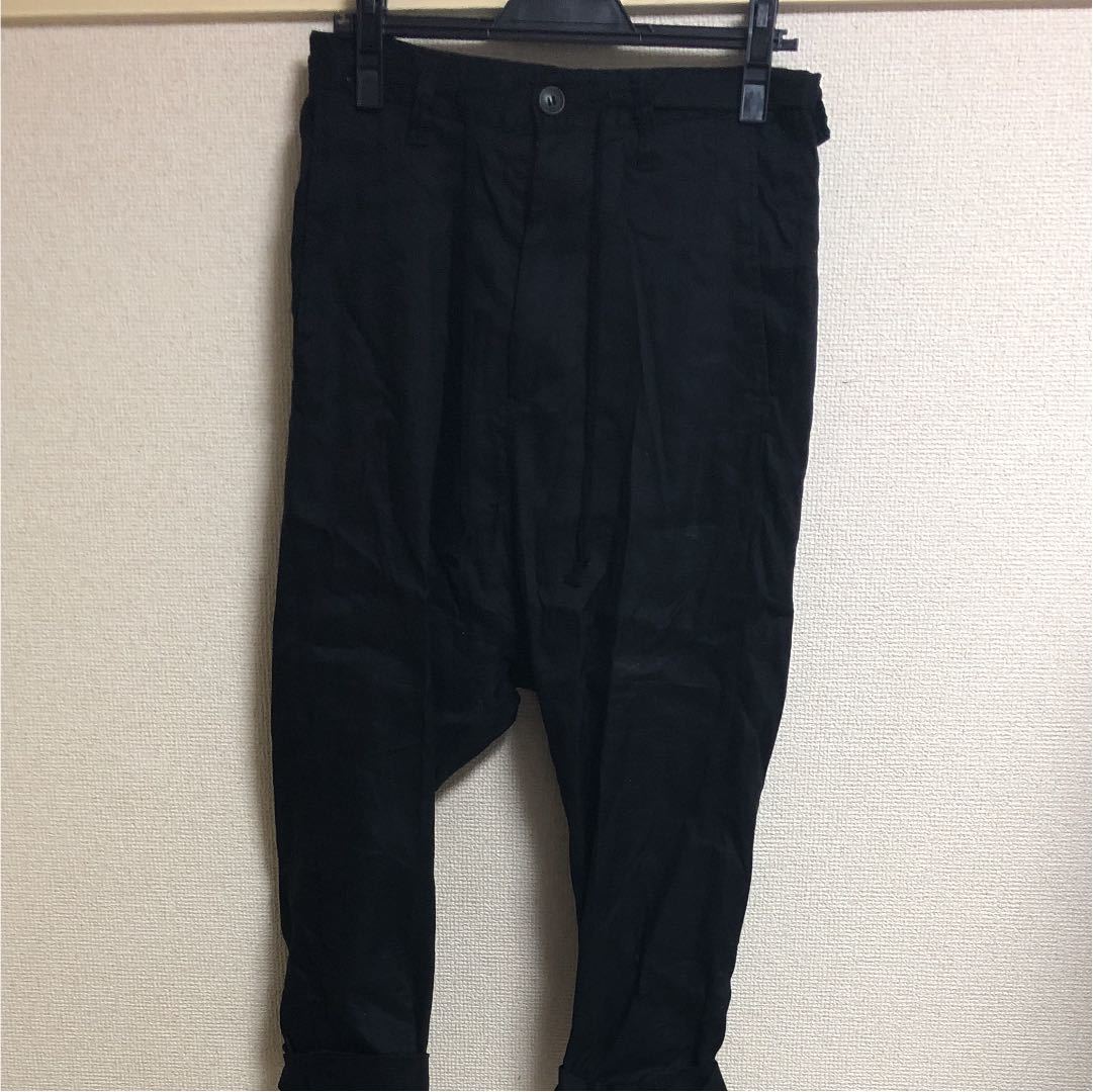 LGB ルグランブルー サルエルパンツ ifsixwasnine イフシックスワズ 