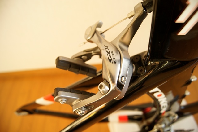 TOKEN （トーケン）MOMENTA 2.1タイムトライアルバイクフレーム TOKEN （トーケン）MOMENTA 2.1タイムトライアルバイクフレーム - メルカリ