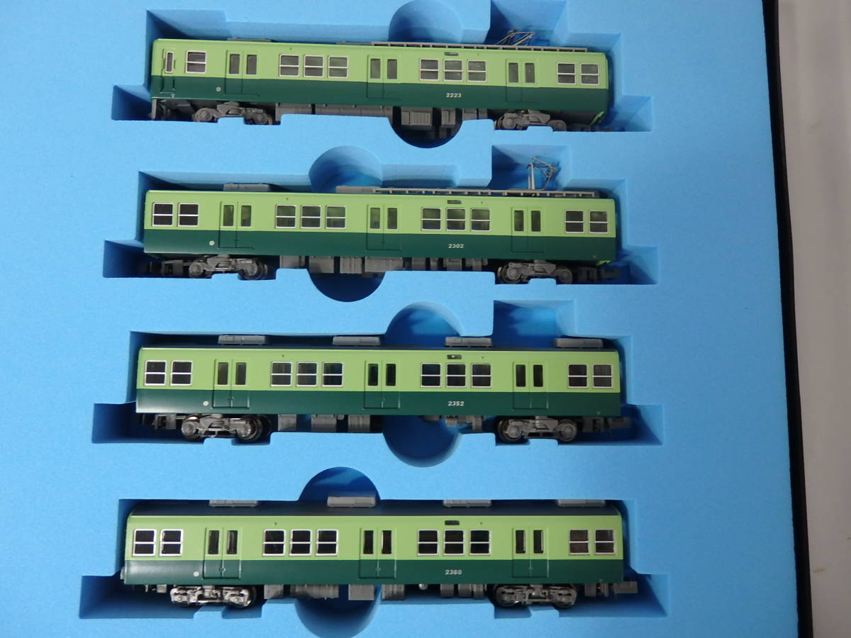（HA-S11/27③）MICRO ACE |鉄道模型　A-3960 京阪電鉄2200系 初期更新車 旧塗装 7両セット [6501] マイクロエース series マイクロエース新製品ポスター公開！2026年10月以降発売予定 東海交通事業 キハ11-300 6両セット