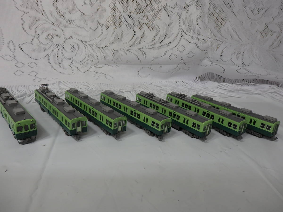 （HA-S11/27③）MICRO ACE |鉄道模型　A-3960 京阪電鉄2200系 初期更新車 旧塗装 7両セット [6501] マイクロエース series マイクロエース新製品ポスター公開！2026年10月以降発売予定 東海交通事業 キハ11-300 6両セット
