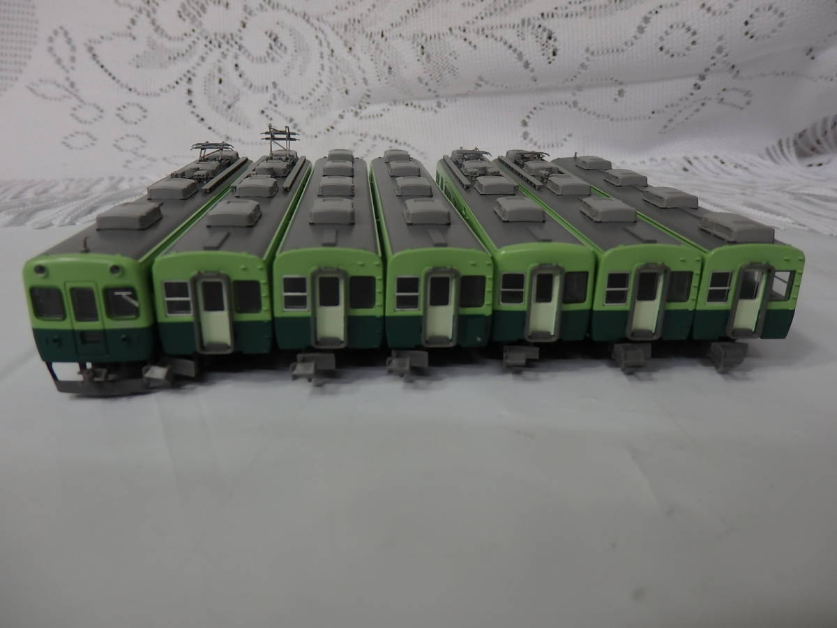（HA-S11/27③）MICRO ACE |鉄道模型　A-3960 京阪電鉄2200系 初期更新車 旧塗装 7両セット [6501] マイクロエース series マイクロエース新製品ポスター公開！2026年10月以降発売予定 東海交通事業 キハ11-300 6両セット