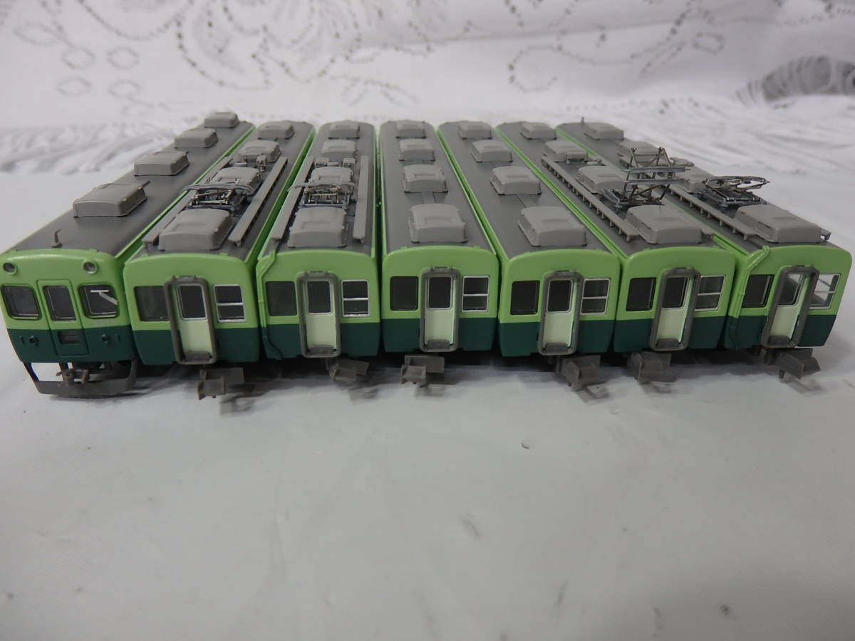 （HA-S11/27③）MICRO ACE |鉄道模型　A-3960 京阪電鉄2200系 初期更新車 旧塗装 7両セット [6501] マイクロエース series マイクロエース新製品ポスター公開！2026年10月以降発売予定 東海交通事業 キハ11-300 6両セット
