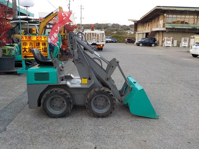 コマツ SK04 ホイールローダー（タイヤショベル） ○岡山発○コマツ 