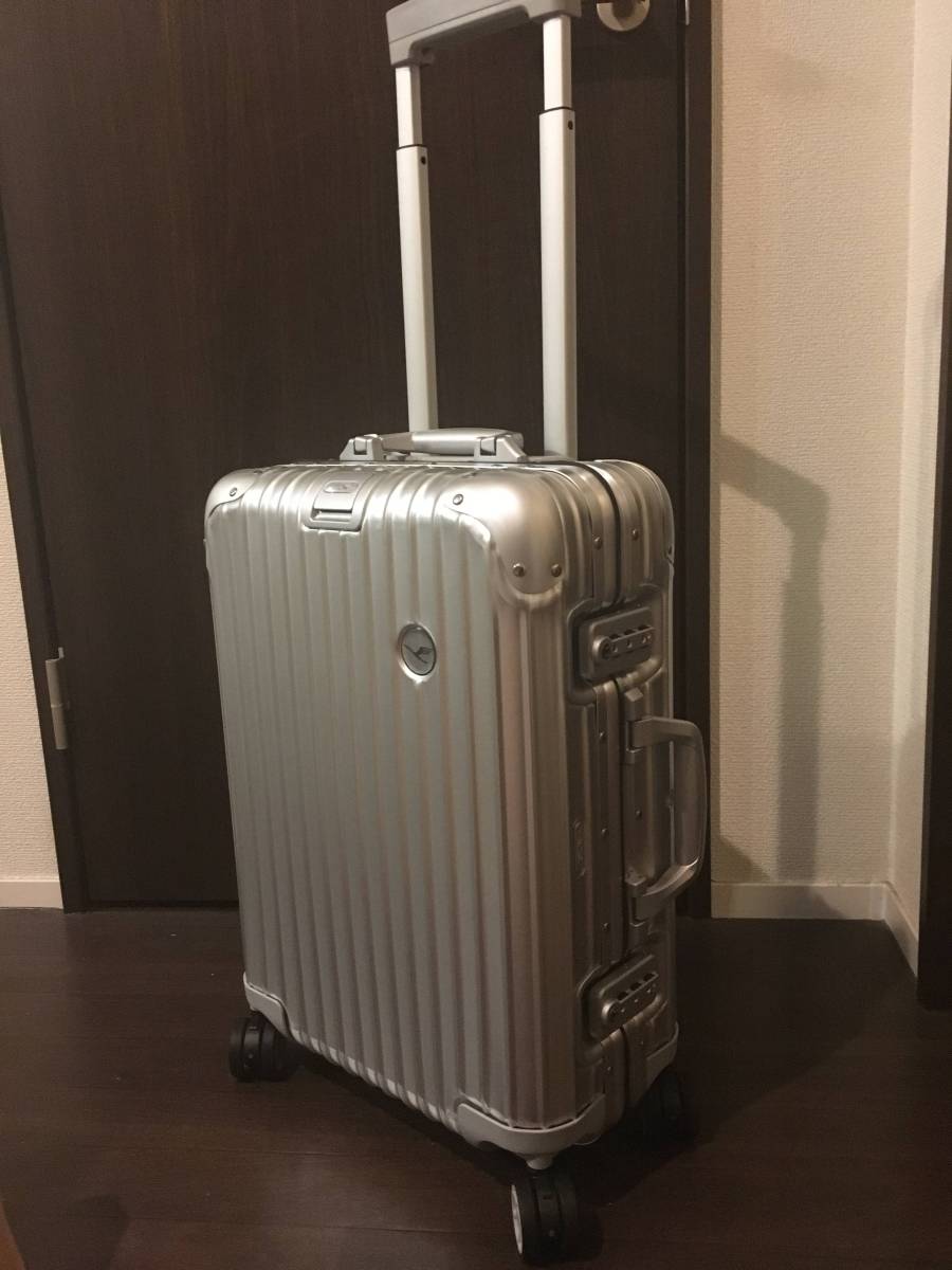 RIMOWA リモワ 924.73.00.5 TOPAS トパーズ セール リモワ 924.73.00.5