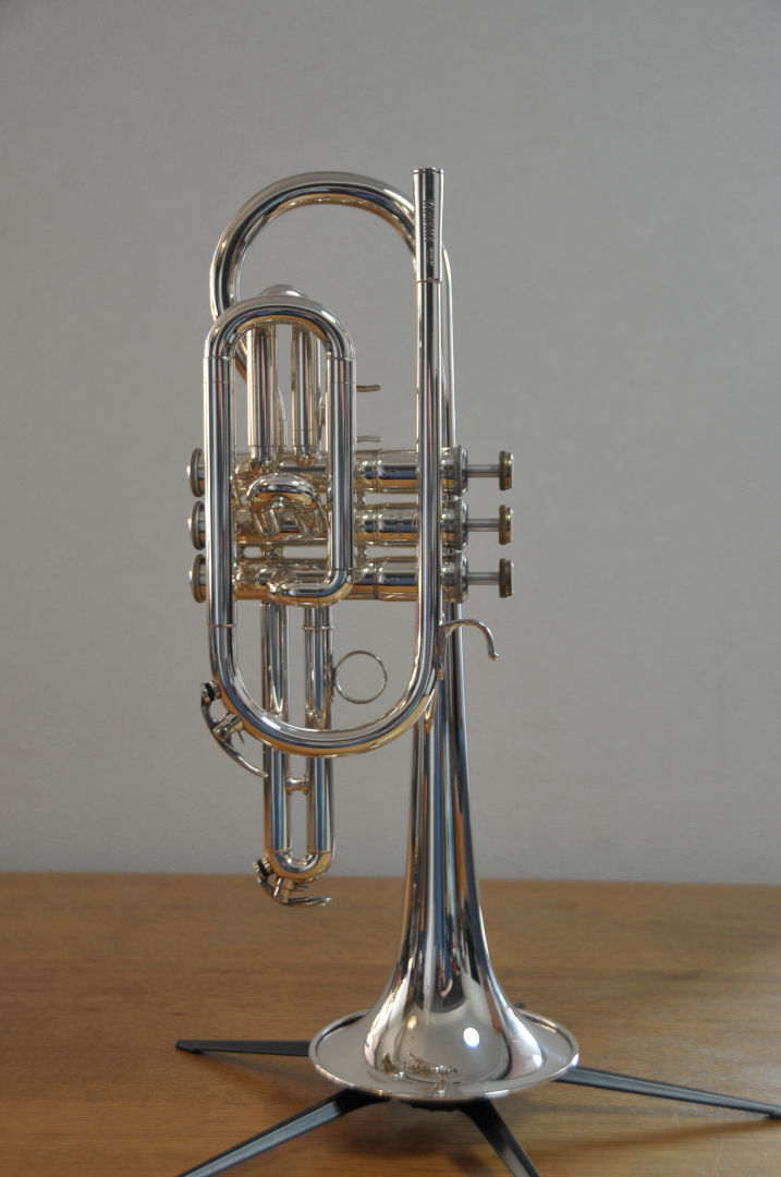 Yamaha YCR-6320S ロングコルネット 管楽器 楽器、器材 【公式通販】