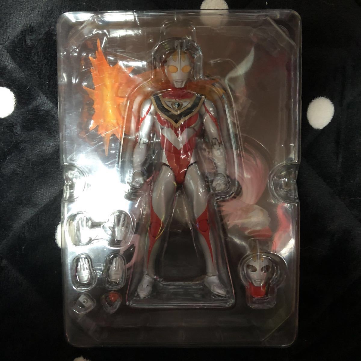 ULTRA-ACT ウルトラマンガイア＆XIGファイターセット | TAMASHII NATIONS ウルトラマンガイア ULTRA-ACT ウルトラアクト ウルトラマンガイア V2
