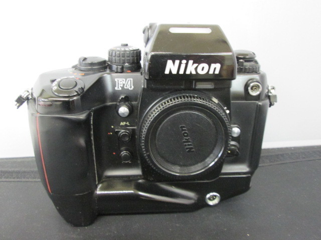 Nikon ニコン F4 本体 バッテリーパック MB-21 11t27 80 Nikon F4