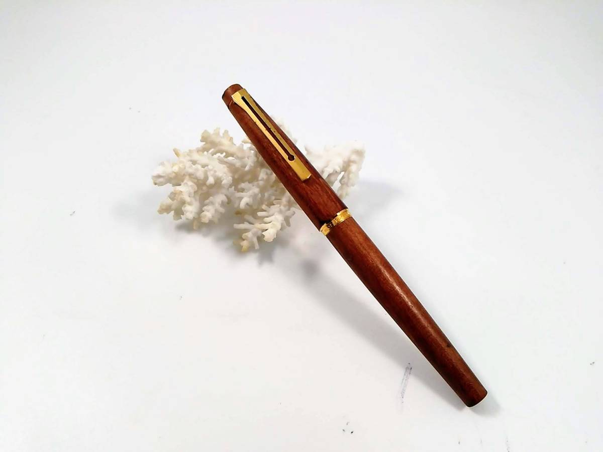 ☆売切☆パイロット☆PILOT 美しい万年筆 細・やや硬 F [ペン先(14K