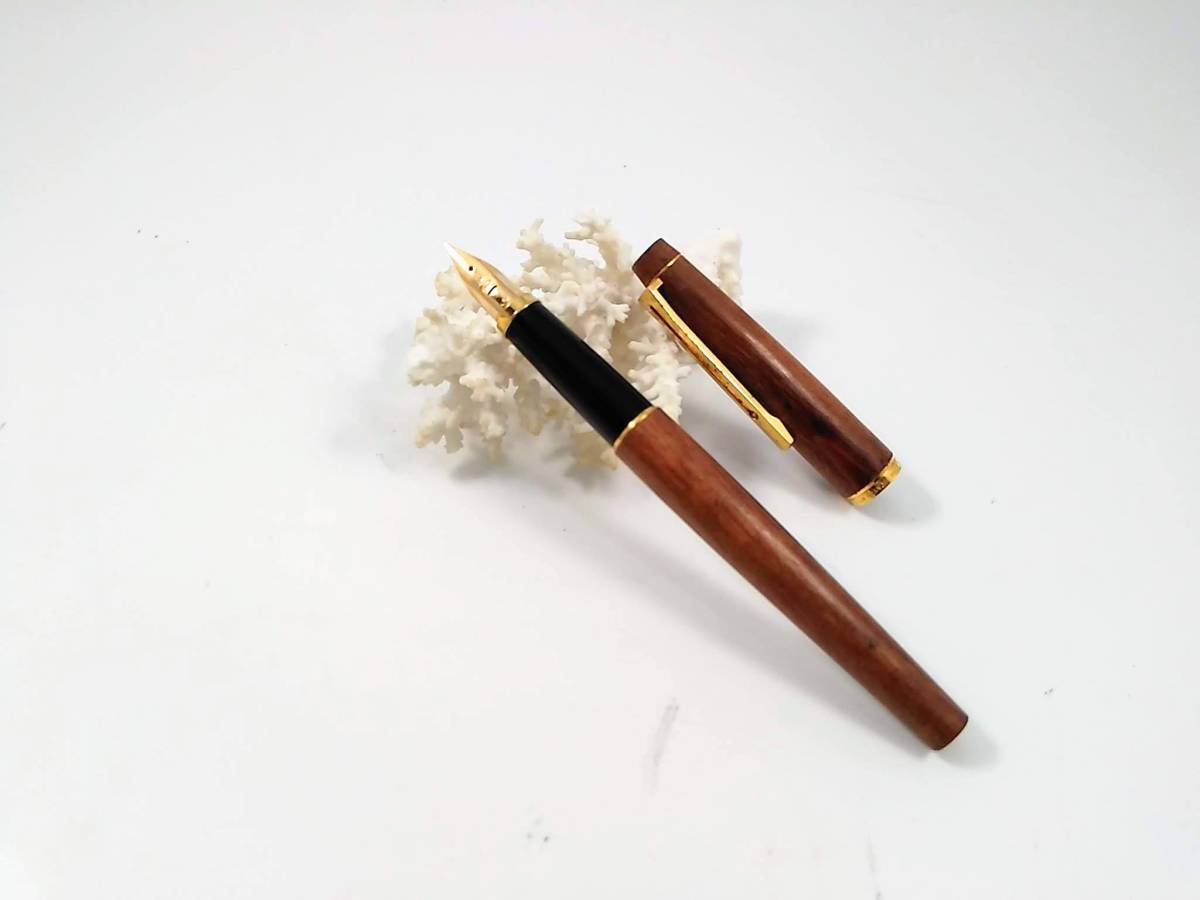 ☆売切☆パイロット☆PILOT 美しい万年筆 細・やや硬 F [ペン先(14K
