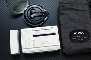ジャンク】AIWA HS-PX20 アイワ カセットプレーヤー 【公式通販】